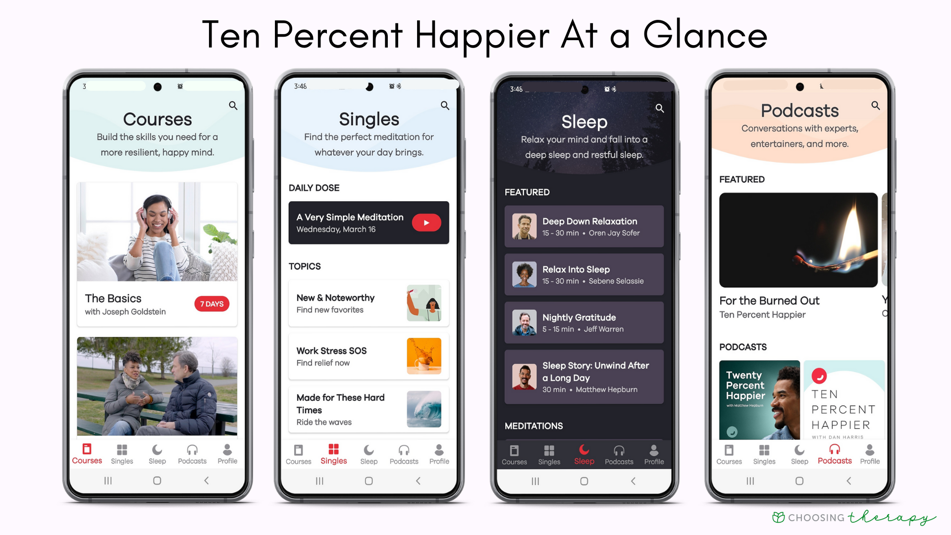 Ten-Percent-Happier-Review-2022-Image-of-Ten-Percent-Happier-at-a-Glance