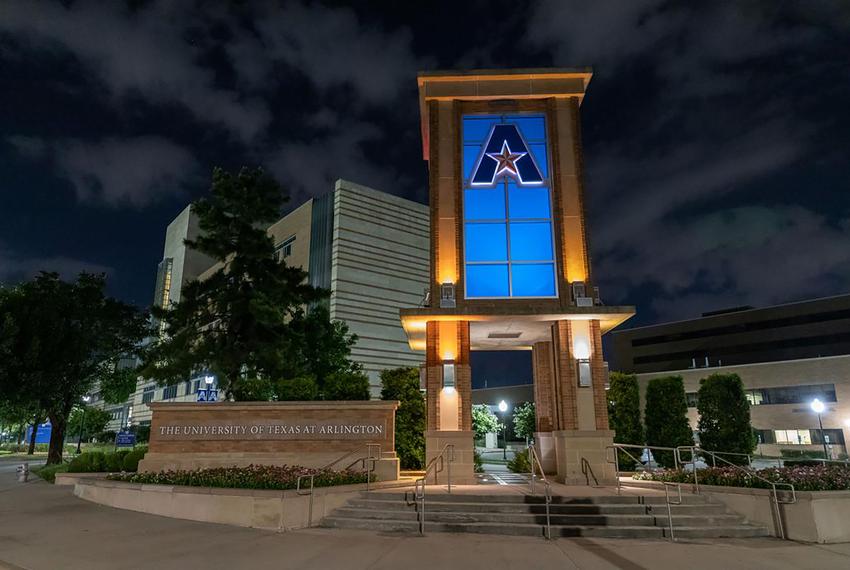 UT Arlington Shorthorn TT