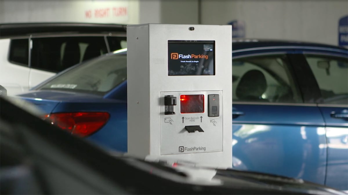 flash-parking
