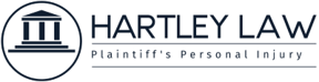 hartley law firm logo